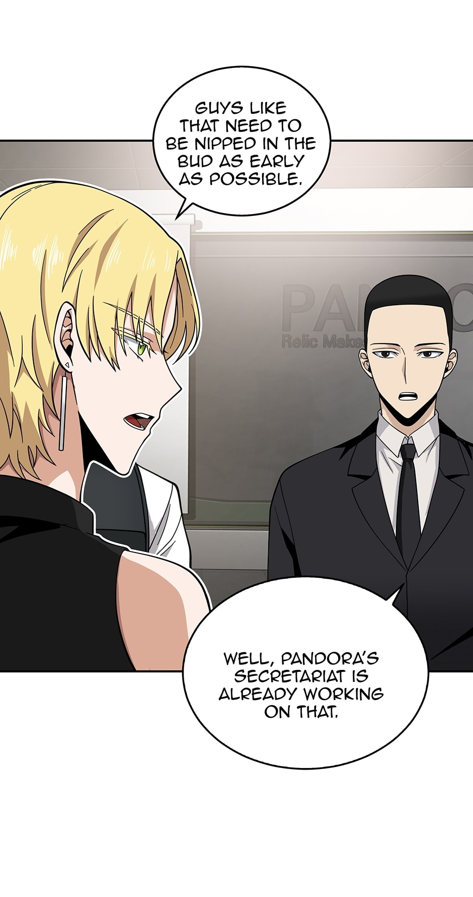 Read Tomb Raider King chapter 82 image 25 on Lezhin