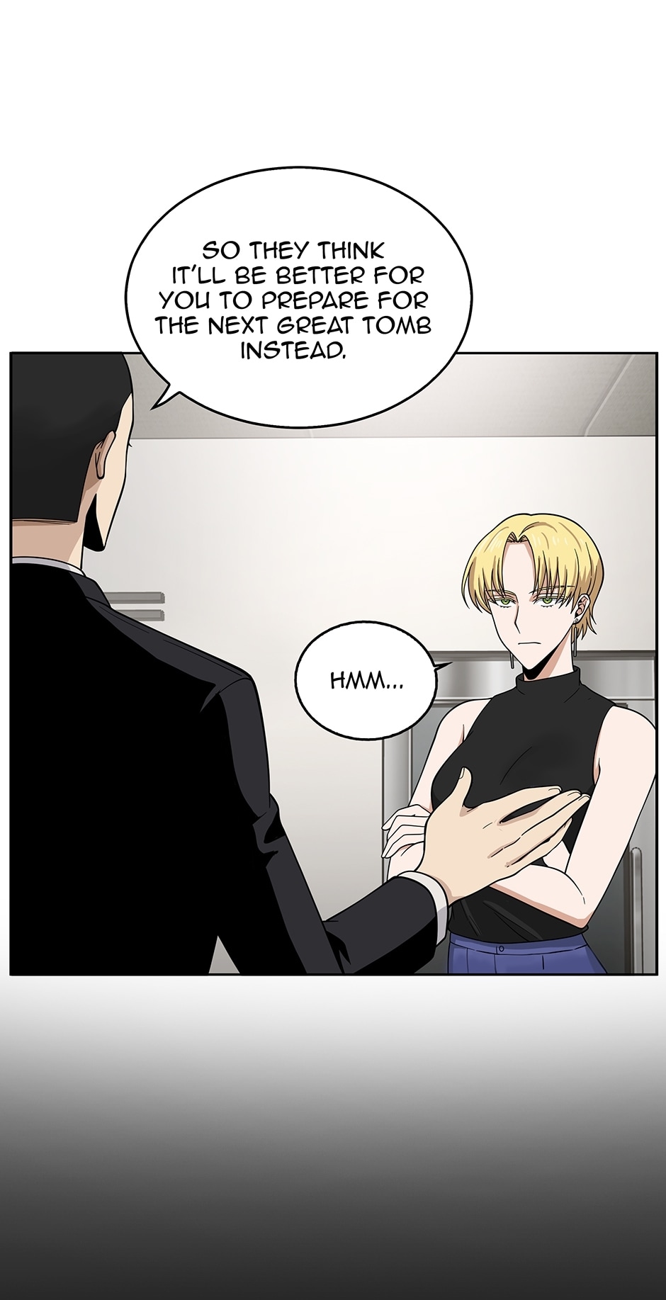 Read Tomb Raider King chapter 82 image 27 on Lezhin