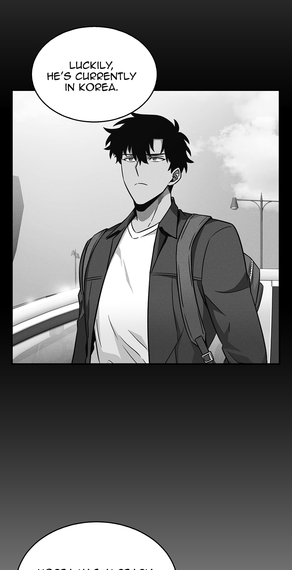 Read Tomb Raider King chapter 82 image 28 on Lezhin