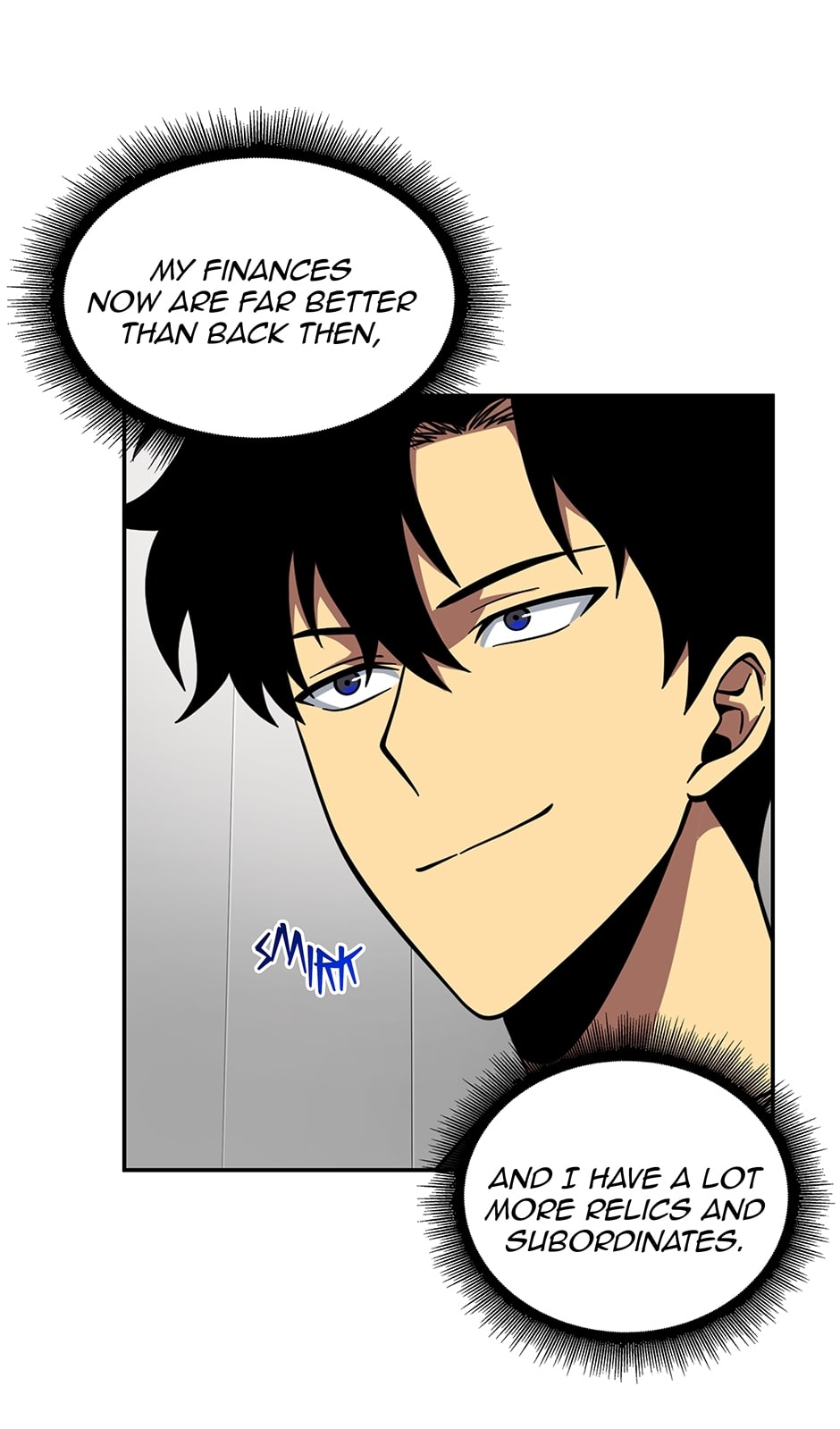 Read Tomb Raider King chapter 82 image 34 on Lezhin