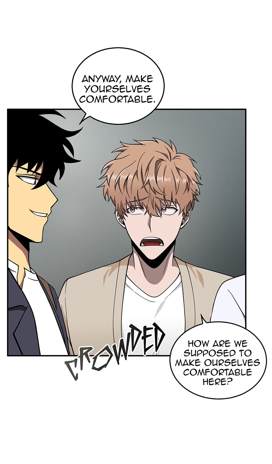 Read Tomb Raider King chapter 82 image 35 on Lezhin