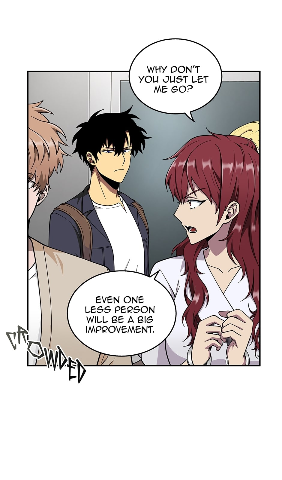 Read Tomb Raider King chapter 82 image 36 on Lezhin