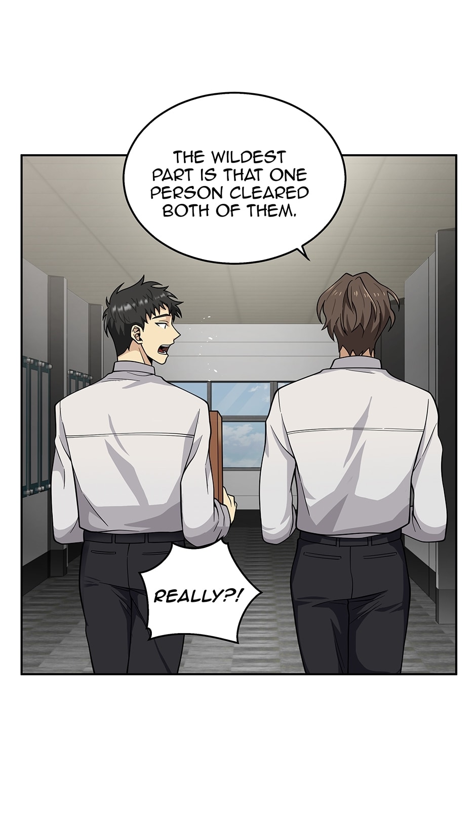 Read Tomb Raider King chapter 82 image 4 on Lezhin