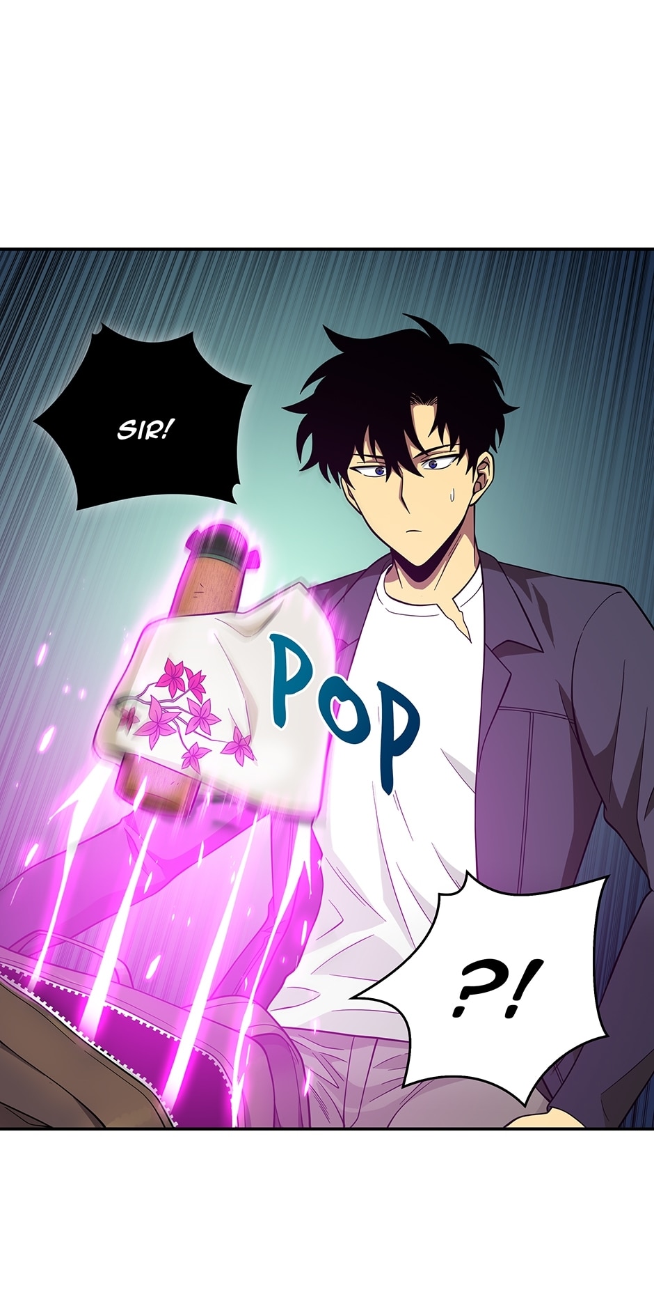 Read Tomb Raider King chapter 82 image 40 on Lezhin