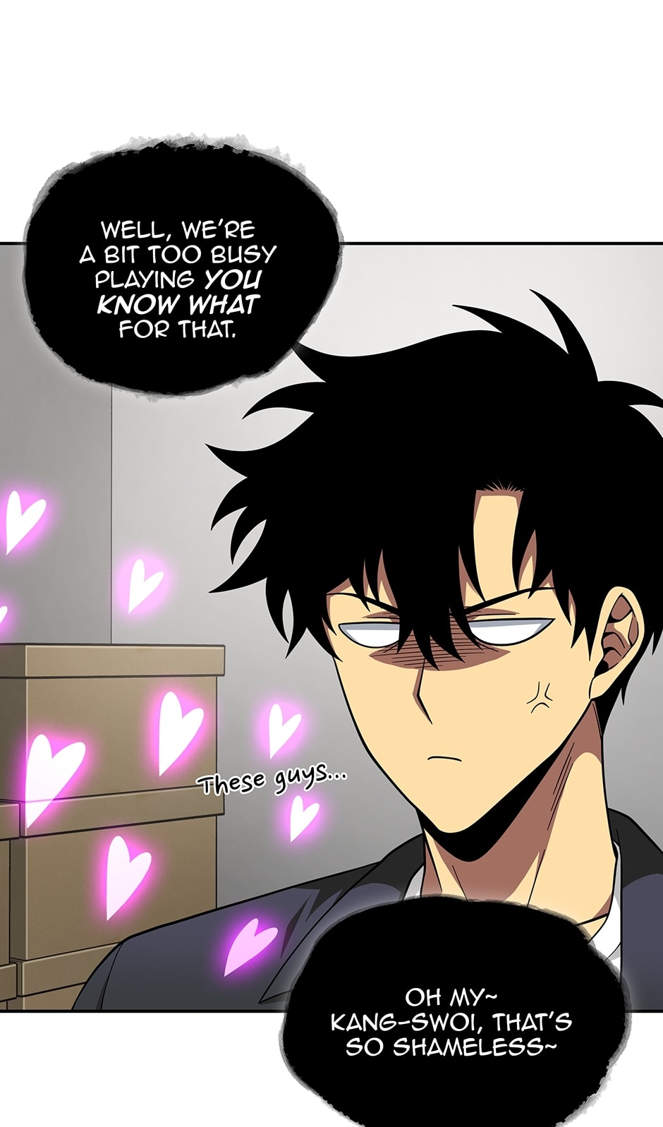 Read Tomb Raider King chapter 82 image 43 on Lezhin