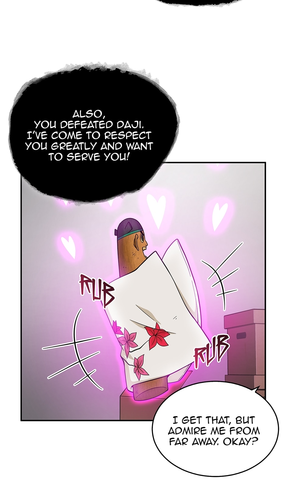 Read Tomb Raider King chapter 82 image 44 on Lezhin
