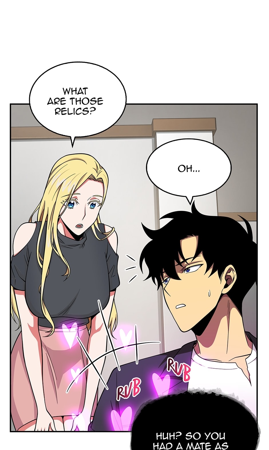 Read Tomb Raider King chapter 82 image 46 on Lezhin