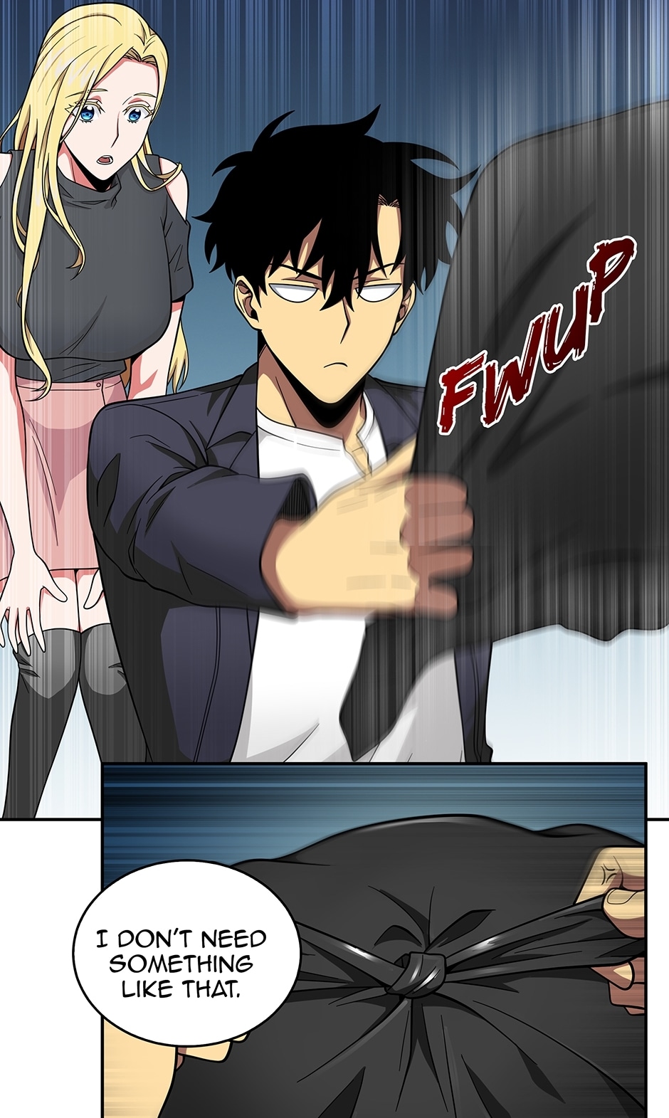 Read Tomb Raider King chapter 82 image 48 on Lezhin