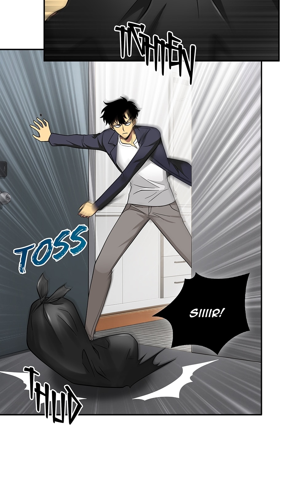 Read Tomb Raider King chapter 82 image 49 on Lezhin
