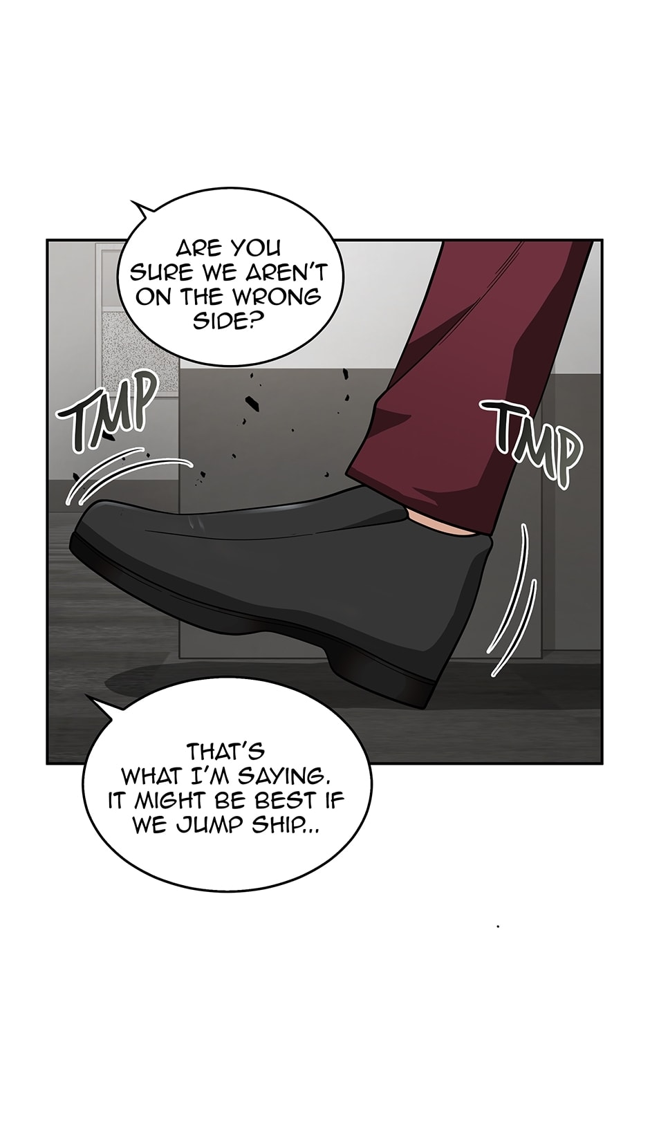 Read Tomb Raider King chapter 82 image 5 on Lezhin