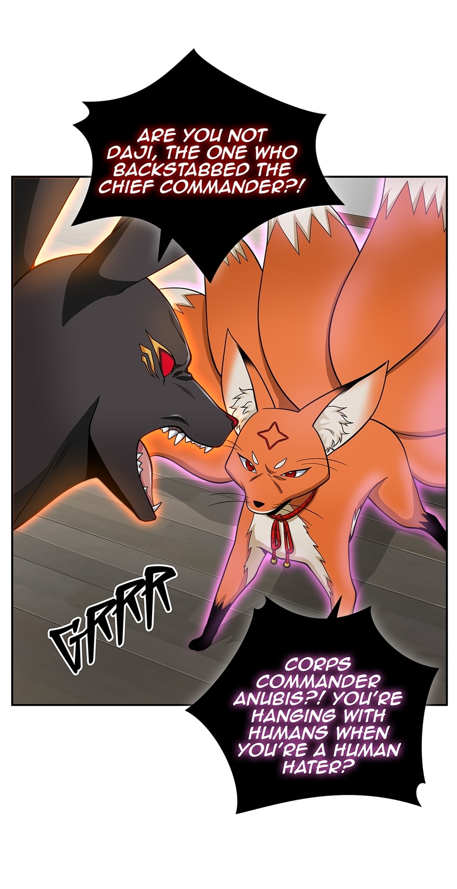 Read Tomb Raider King chapter 82 image 55 on Lezhin