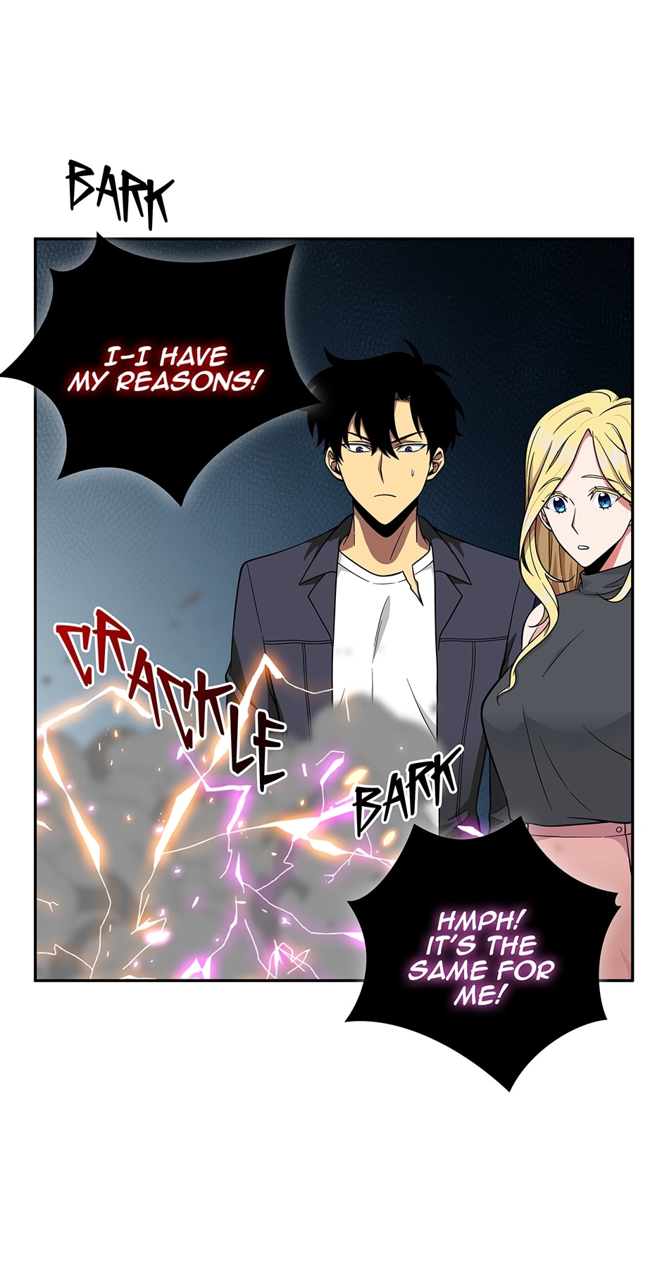 Read Tomb Raider King chapter 82 image 56 on Lezhin