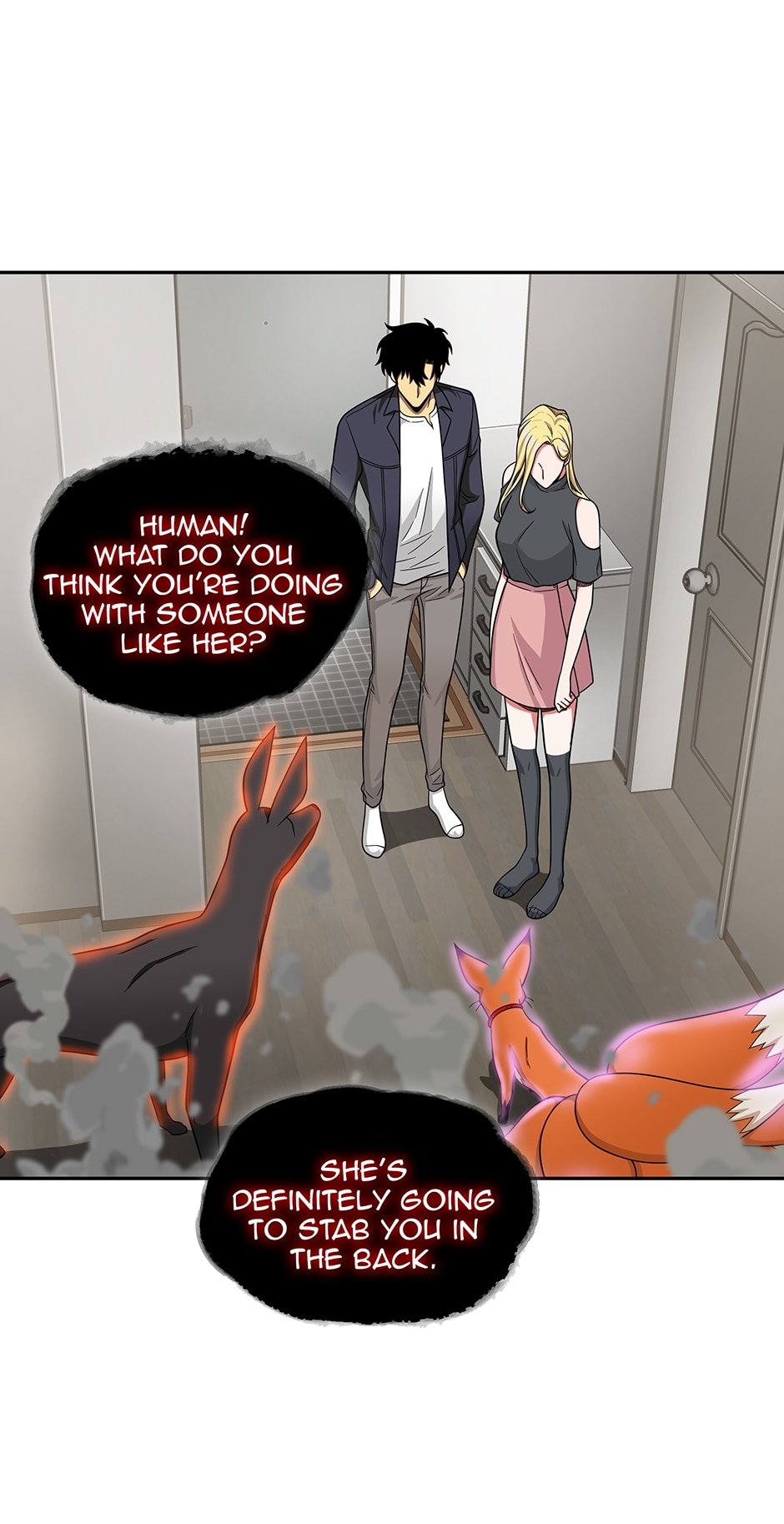 Read Tomb Raider King chapter 82 image 57 on Lezhin