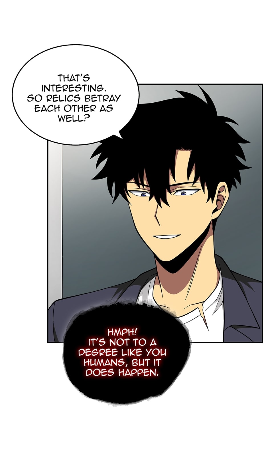 Read Tomb Raider King chapter 82 image 58 on Lezhin
