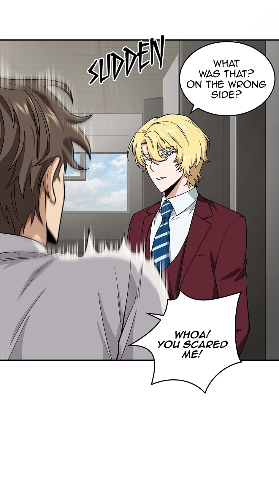 Read Tomb Raider King chapter 82 image 6 on Lezhin