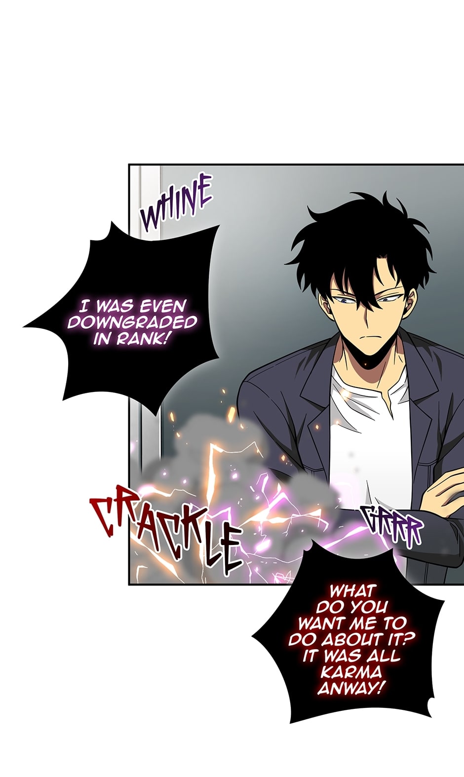 Read Tomb Raider King chapter 82 image 60 on Lezhin