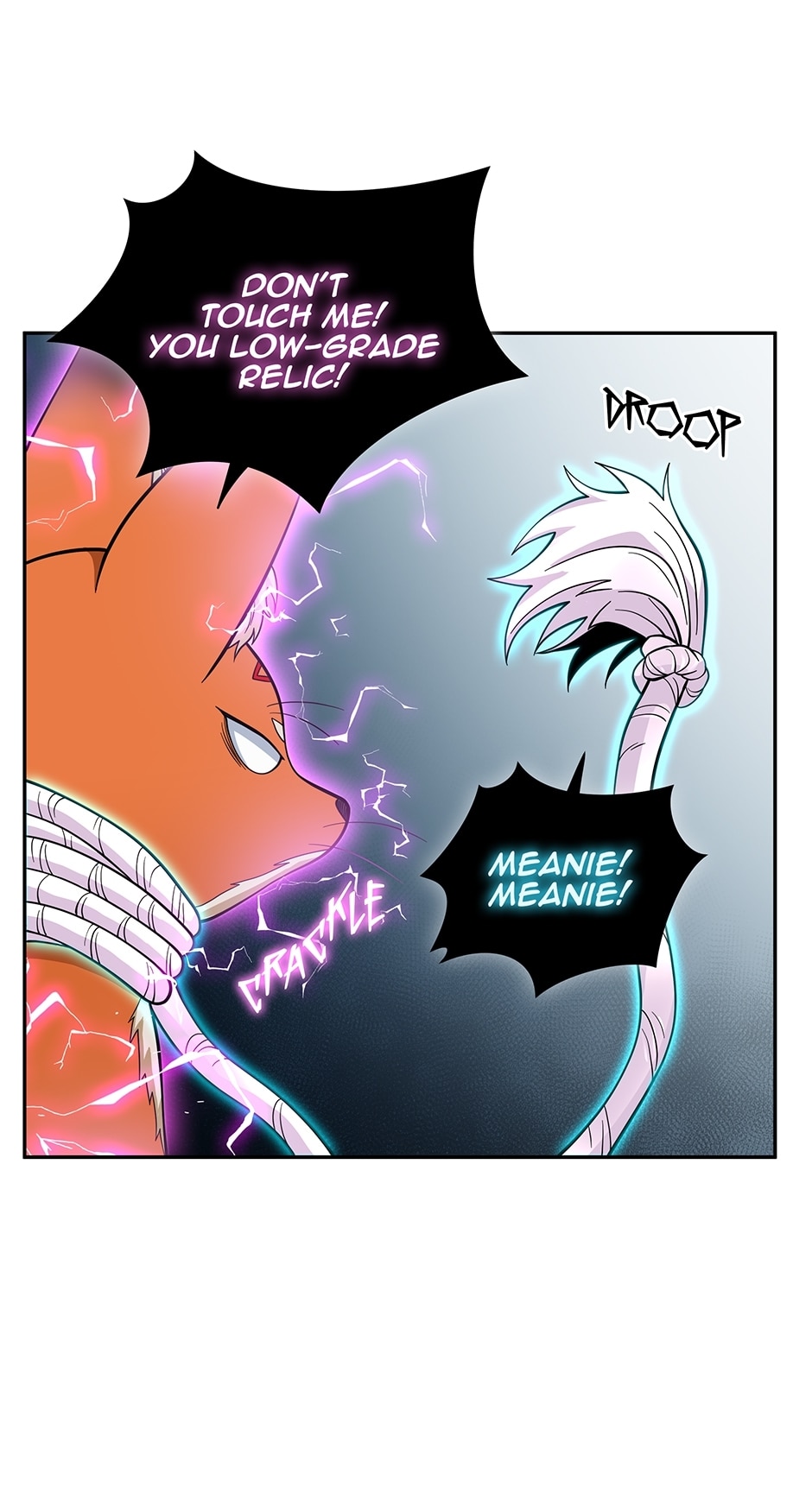Read Tomb Raider King chapter 82 image 63 on Lezhin