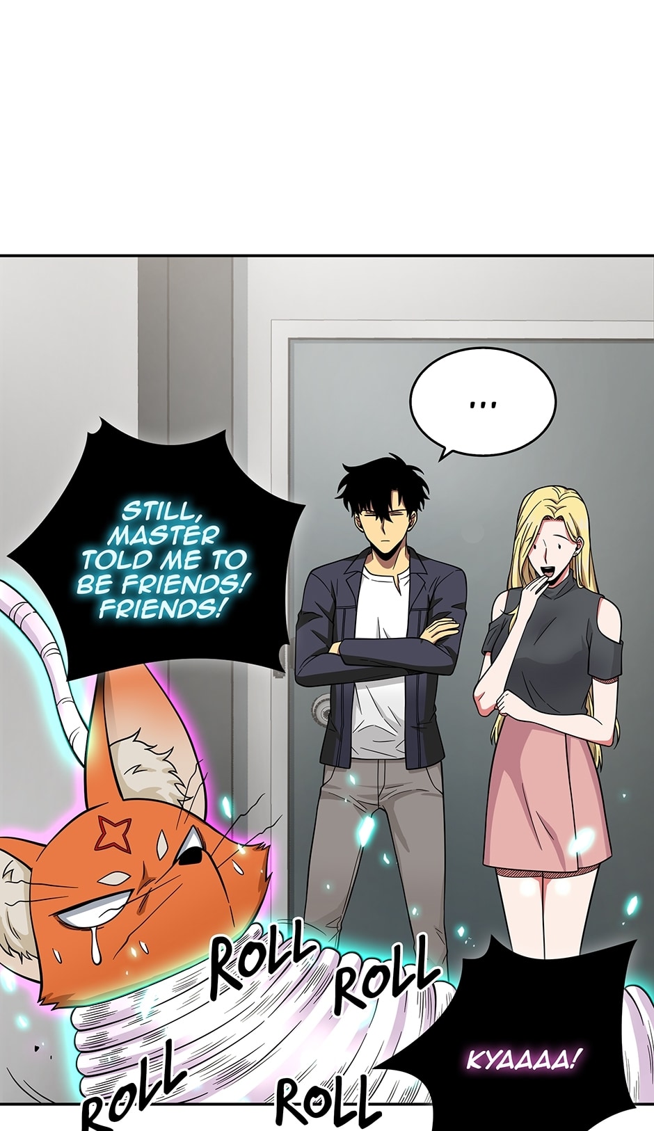 Read Tomb Raider King chapter 82 image 64 on Lezhin