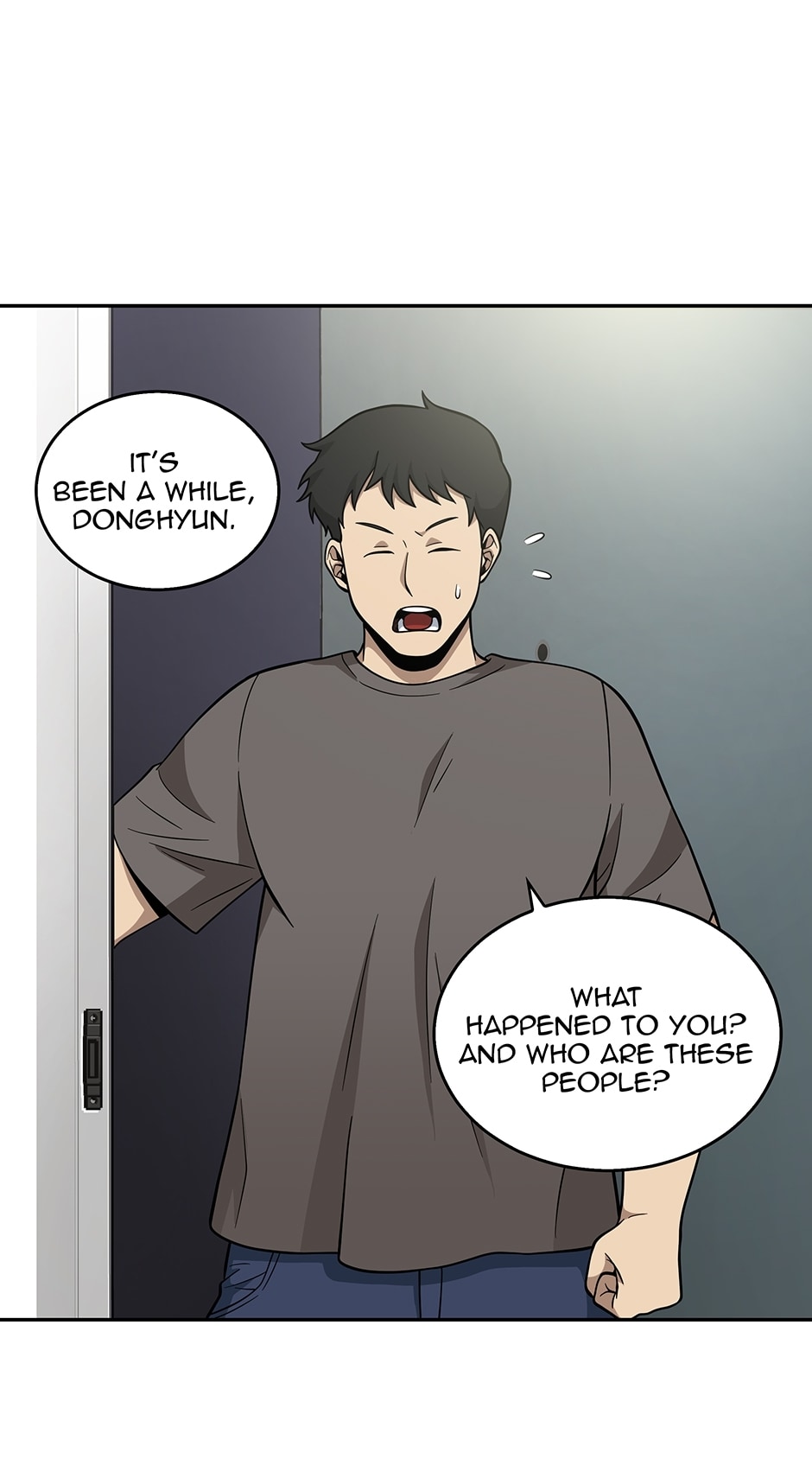 Read Tomb Raider King chapter 82 image 67 on Lezhin