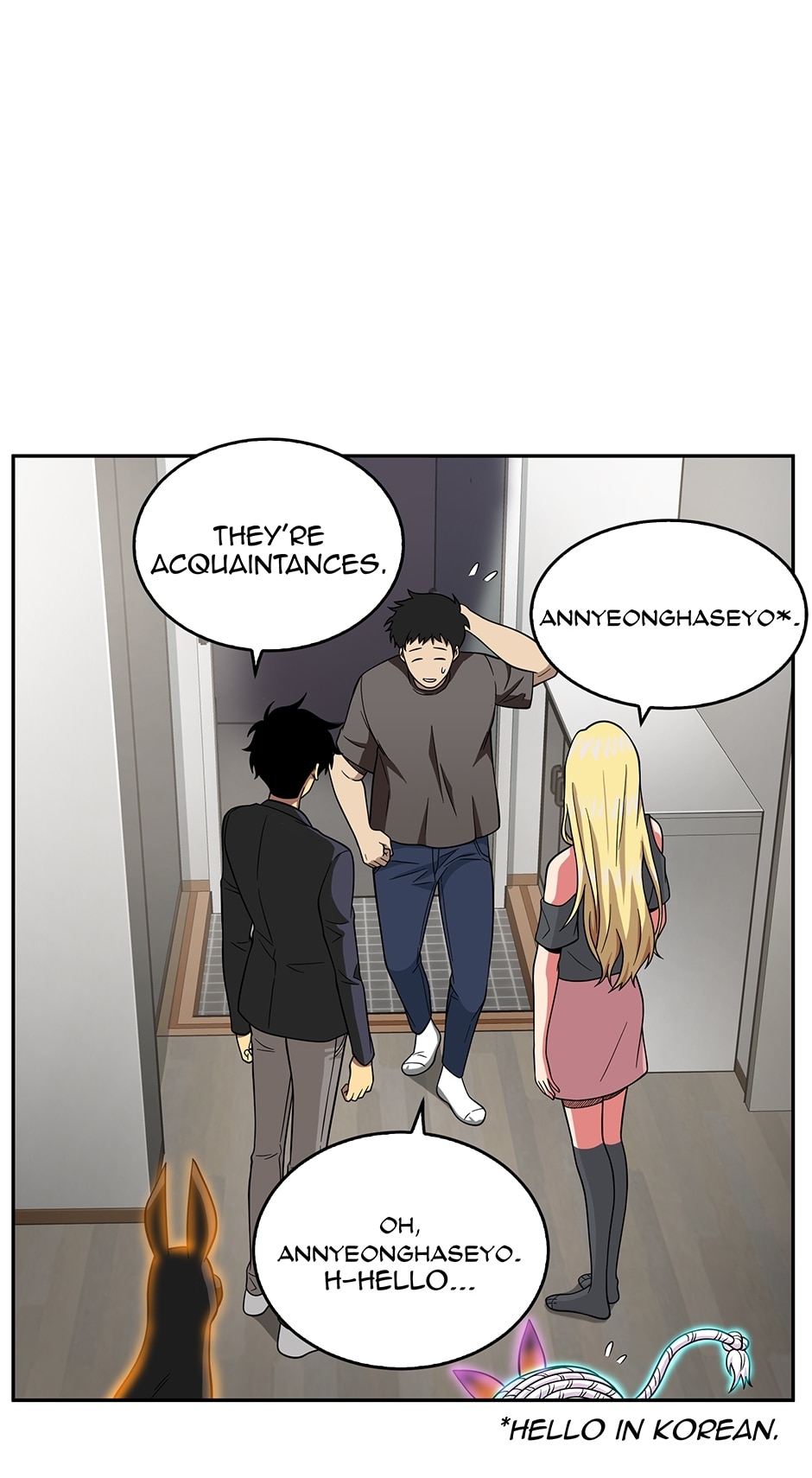 Read Tomb Raider King chapter 82 image 68 on Lezhin