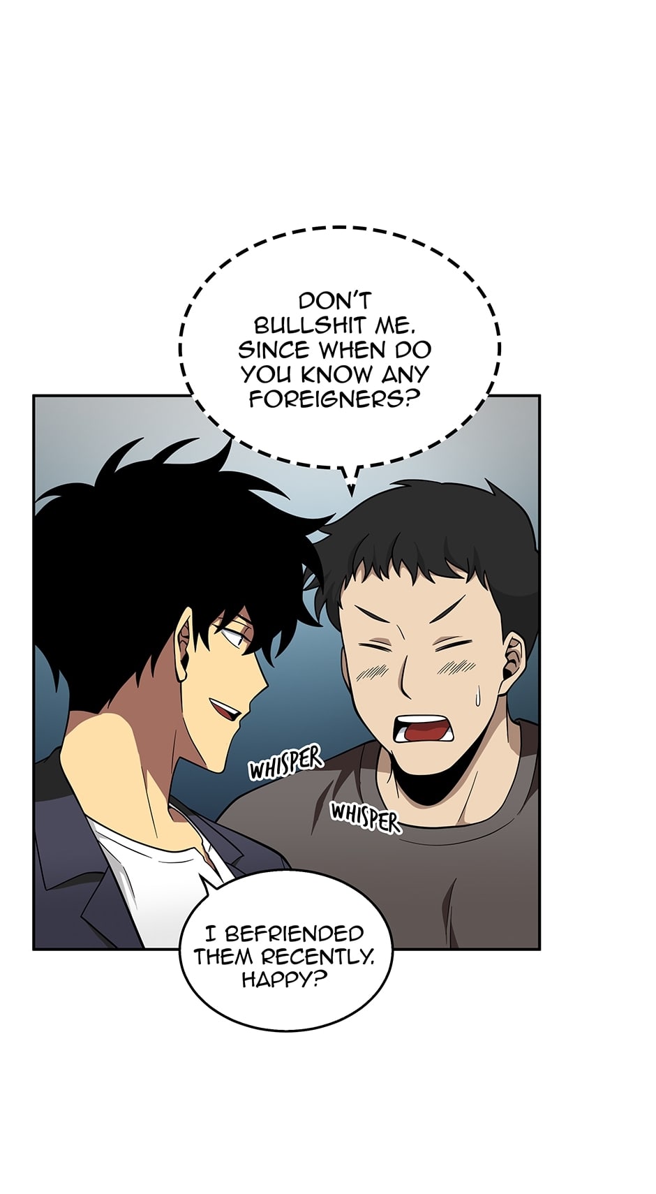 Read Tomb Raider King chapter 82 image 69 on Lezhin