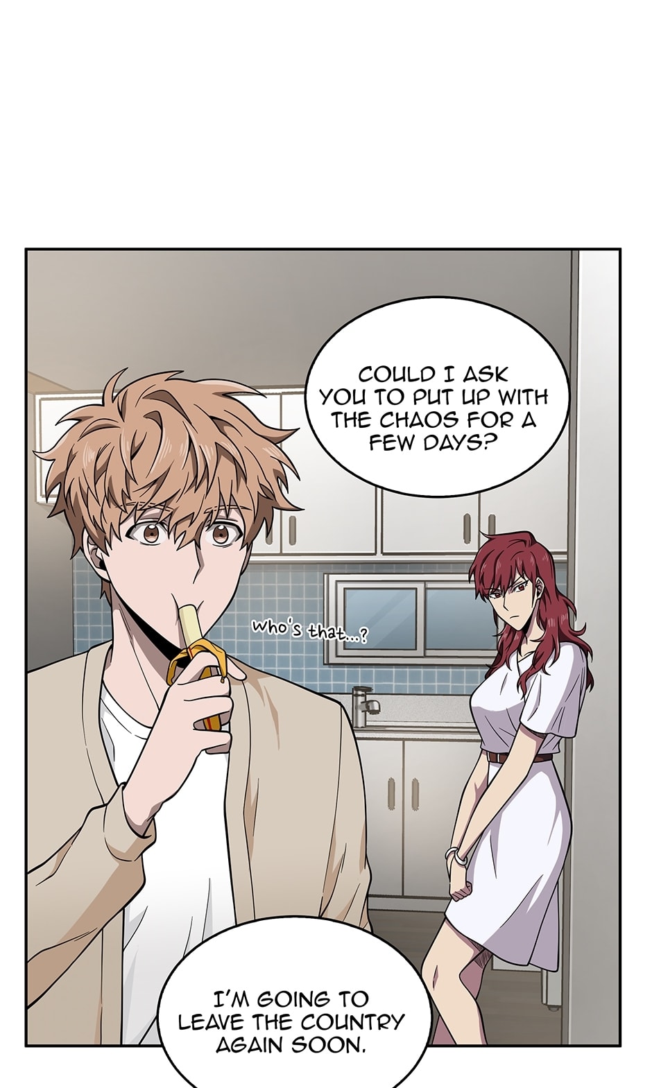 Read Tomb Raider King chapter 82 image 70 on Lezhin