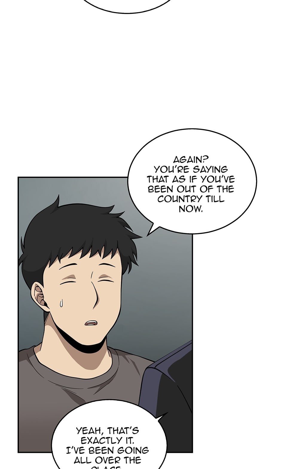 Read Tomb Raider King chapter 82 image 71 on Lezhin