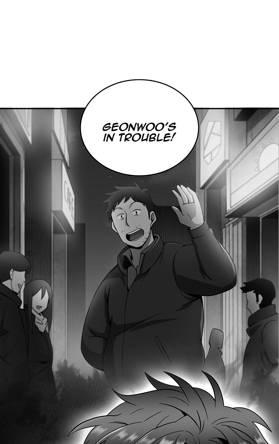 Read Tomb Raider King chapter 82 image 73 on Lezhin