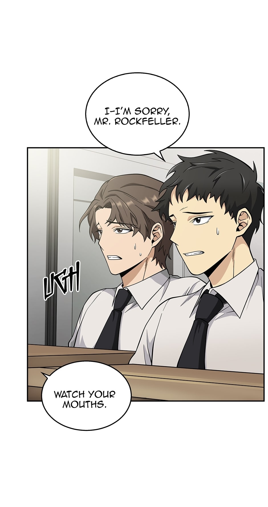 Read Tomb Raider King chapter 82 image 8 on Lezhin