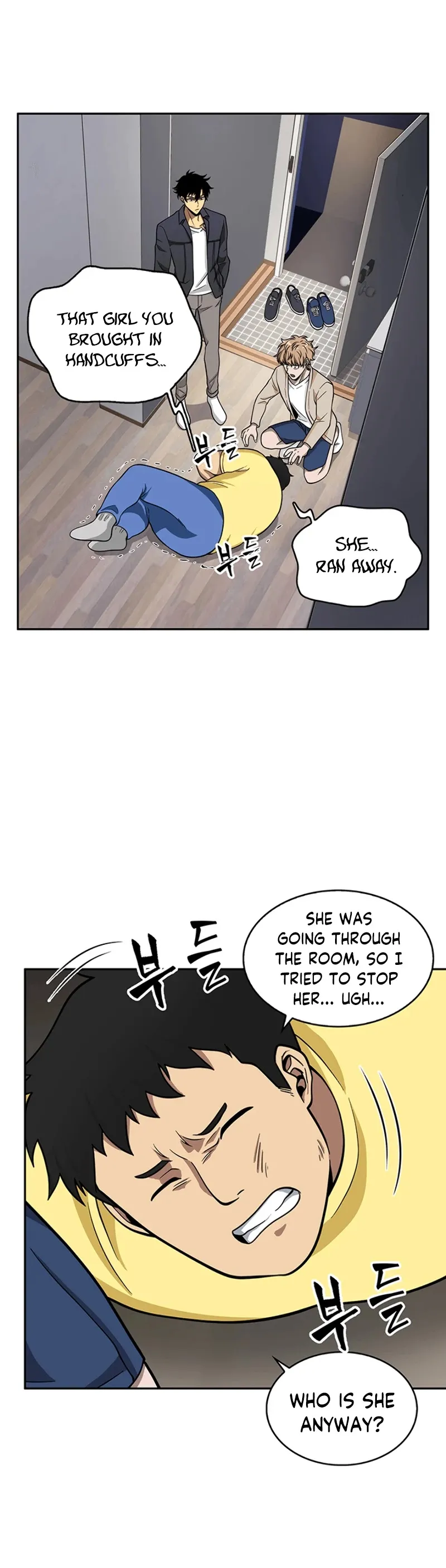 Read Tomb Raider King chapter 83 image 11 on Lezhin