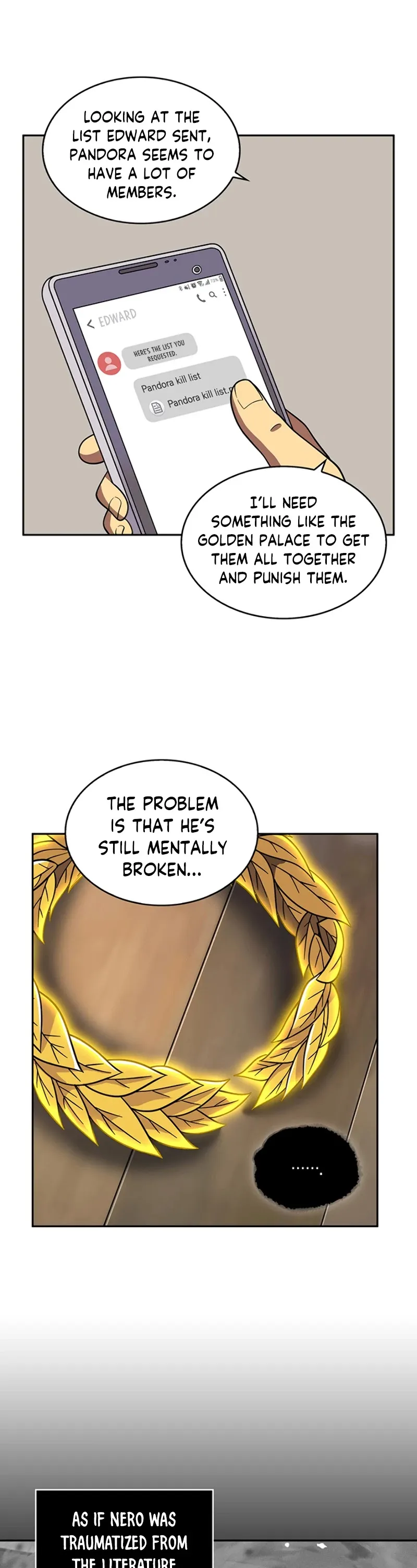 Read Tomb Raider King chapter 83 image 16 on Lezhin