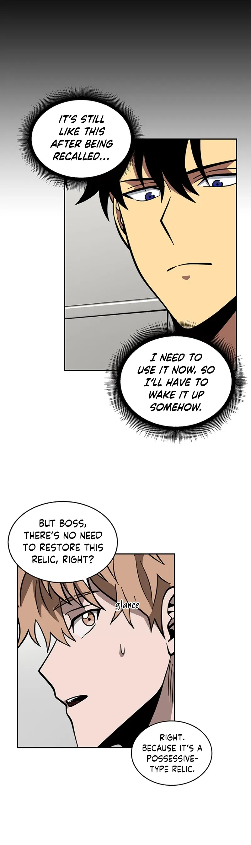 Read Tomb Raider King chapter 83 image 18 on Lezhin