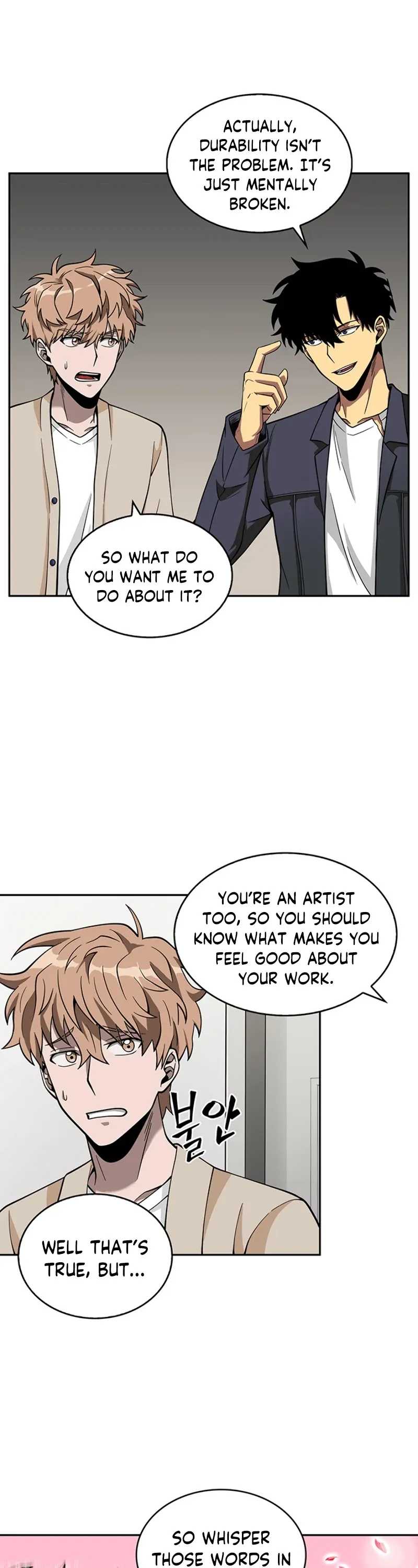 Read Tomb Raider King chapter 83 image 19 on Lezhin