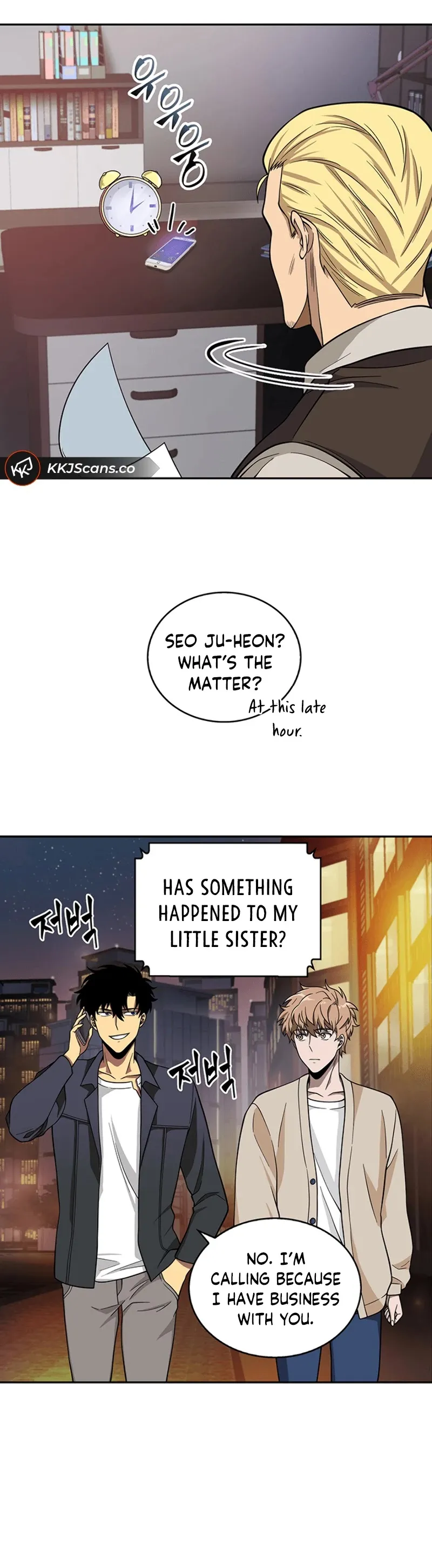 Read Tomb Raider King chapter 83 image 2 on Lezhin