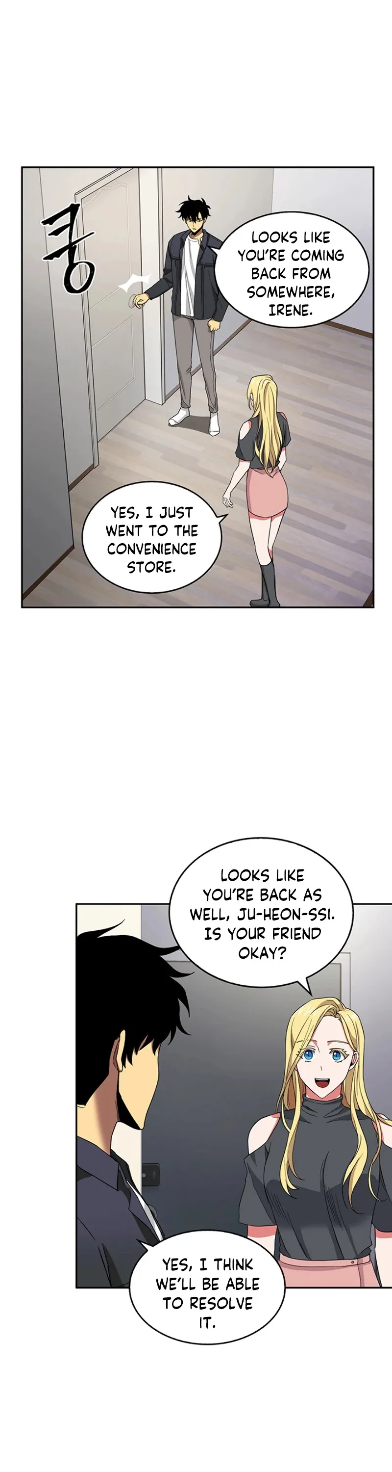 Read Tomb Raider King chapter 83 image 22 on Lezhin