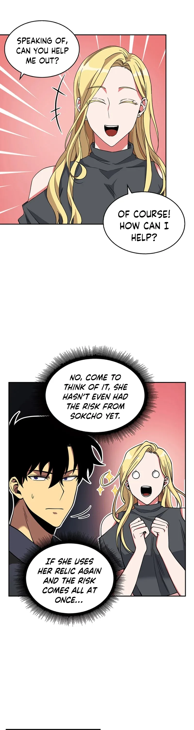 Read Tomb Raider King chapter 83 image 23 on Lezhin