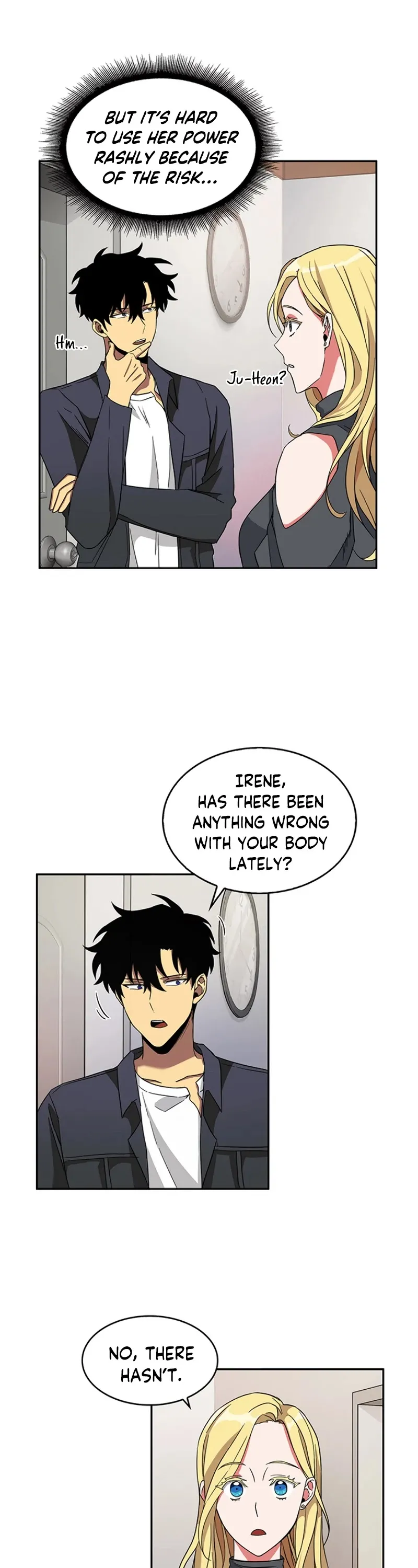 Read Tomb Raider King chapter 83 image 26 on Lezhin