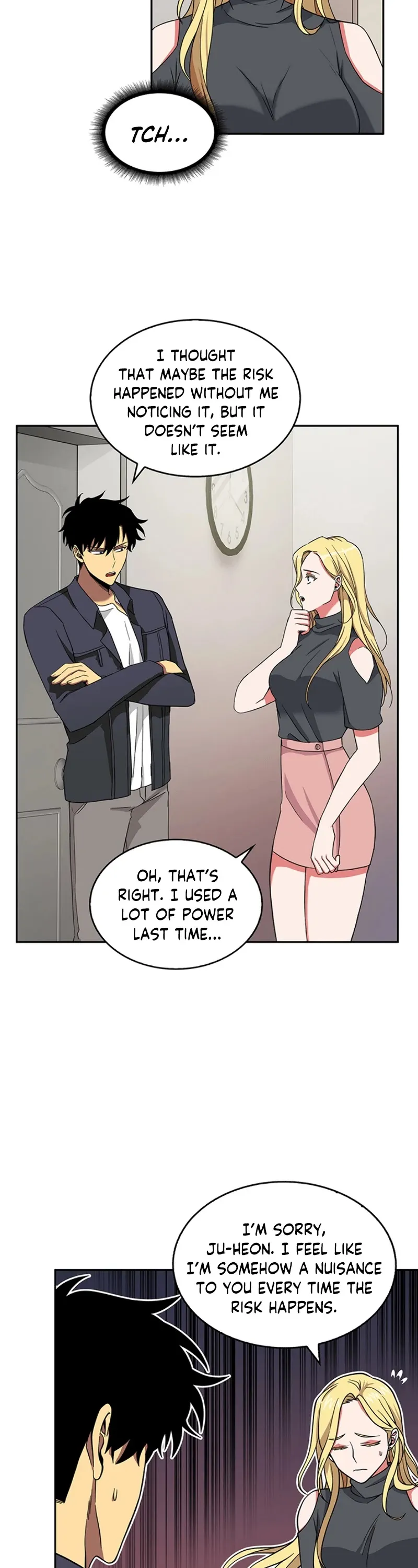 Read Tomb Raider King chapter 83 image 27 on Lezhin