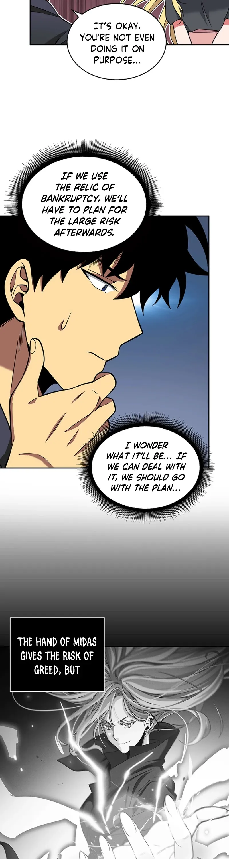 Read Tomb Raider King chapter 83 image 28 on Lezhin