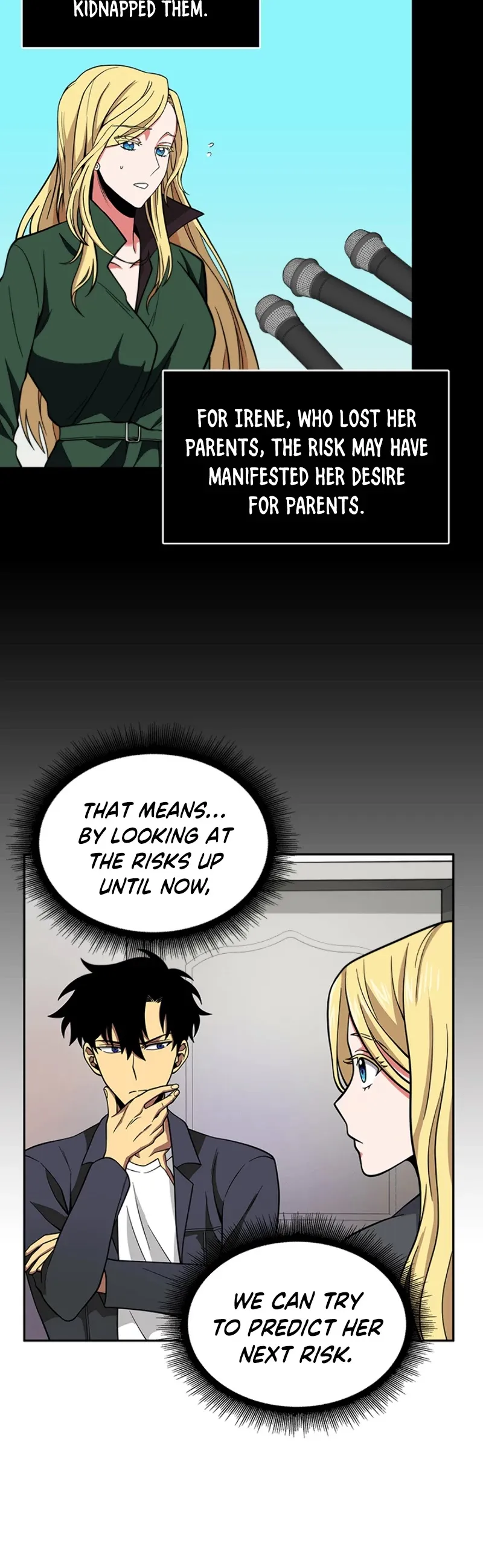 Read Tomb Raider King chapter 83 image 30 on Lezhin