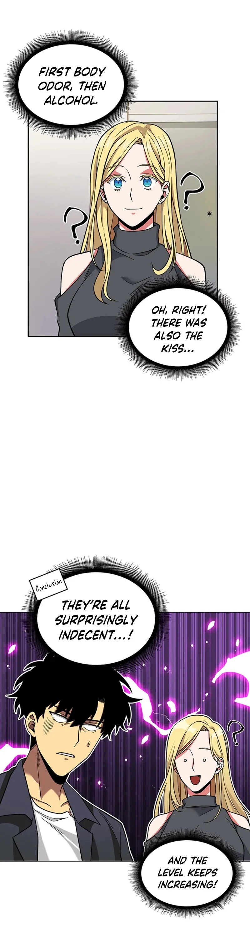 Read Tomb Raider King chapter 83 image 31 on Lezhin