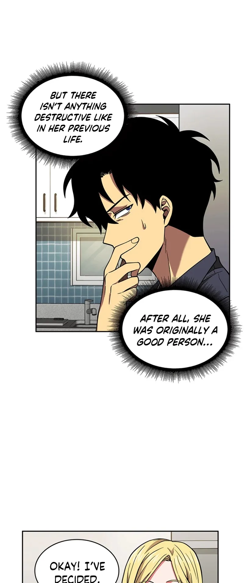 Read Tomb Raider King chapter 83 image 32 on Lezhin
