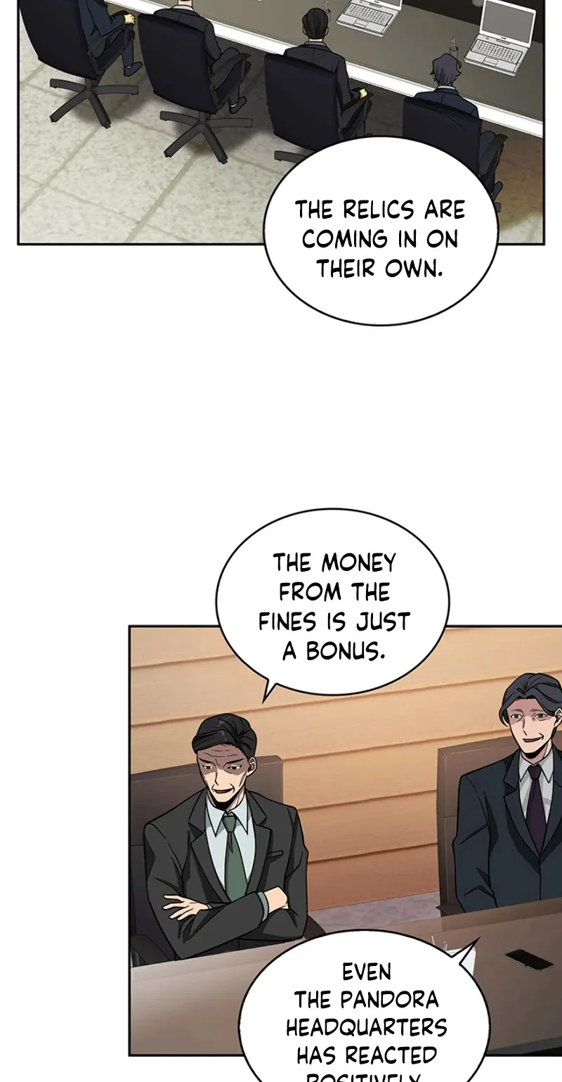 Read Tomb Raider King chapter 83 image 35 on Lezhin