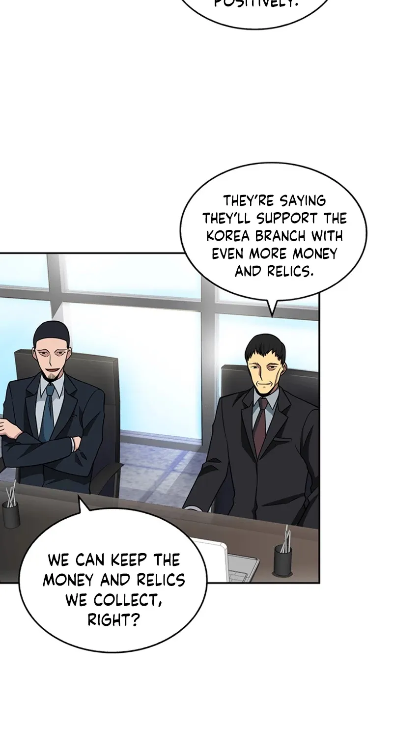 Read Tomb Raider King chapter 83 image 36 on Lezhin