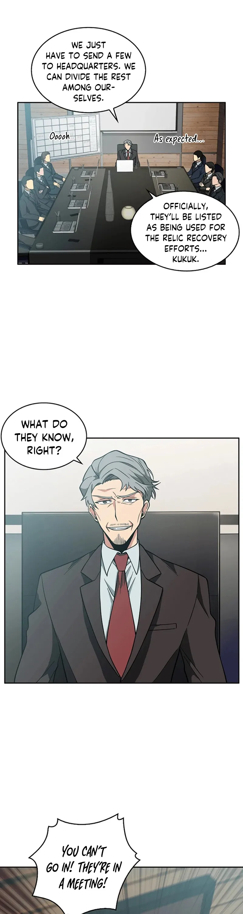 Read Tomb Raider King chapter 83 image 37 on Lezhin