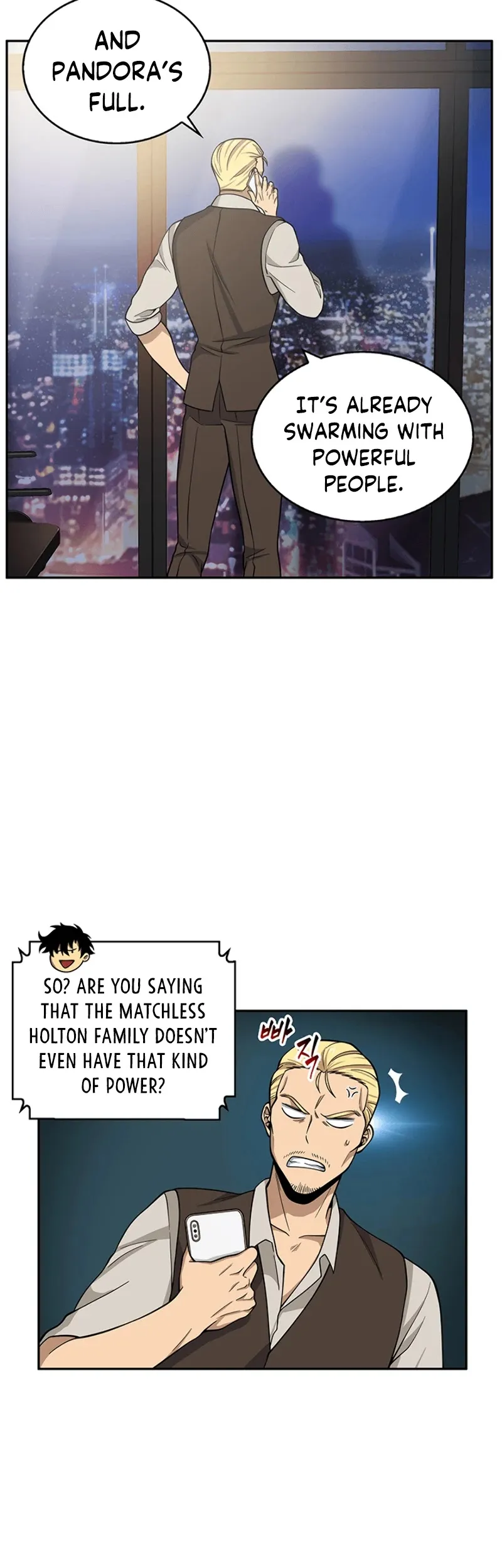 Read Tomb Raider King chapter 83 image 4 on Lezhin