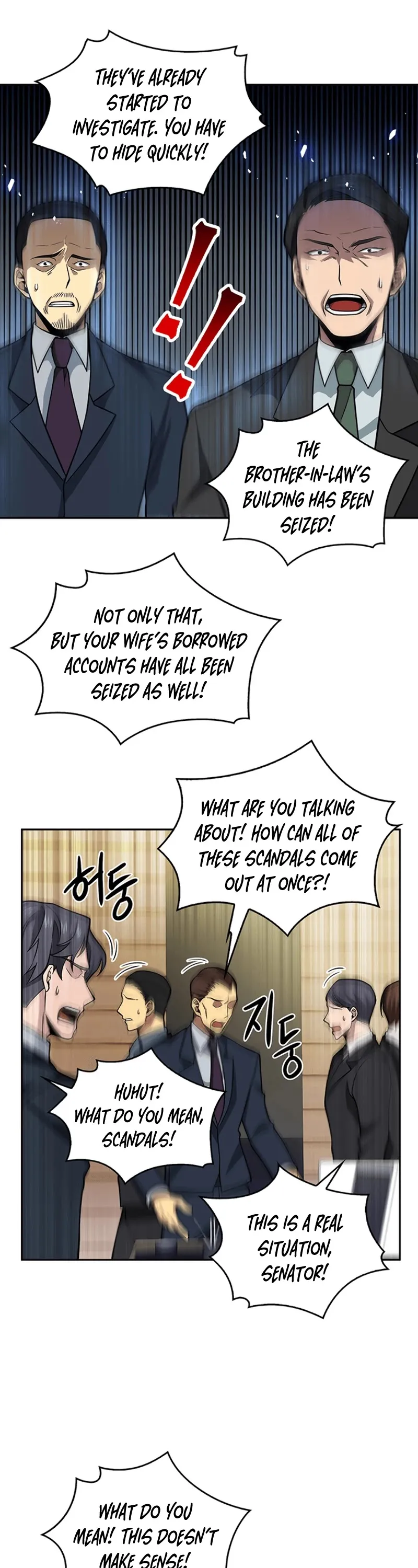 Read Tomb Raider King chapter 83 image 40 on Lezhin