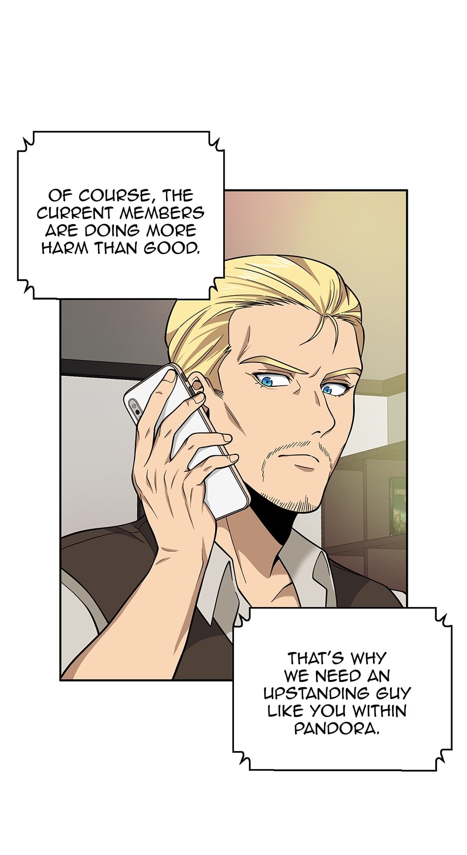 Read Tomb Raider King chapter 84 image 11 on Lezhin