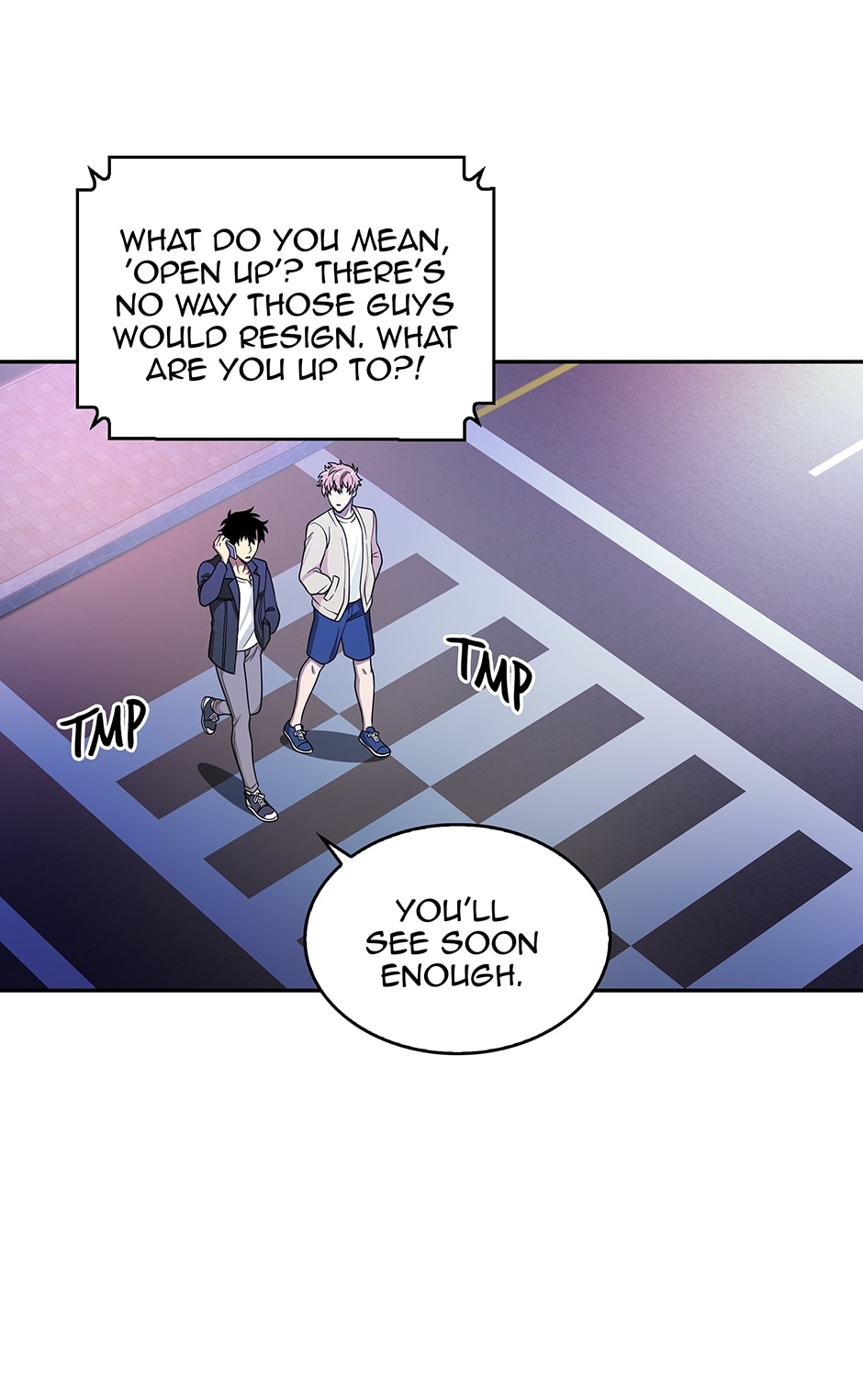 Read Tomb Raider King chapter 84 image 13 on Lezhin