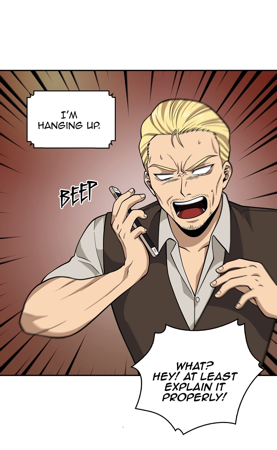 Read Tomb Raider King chapter 84 image 14 on Lezhin